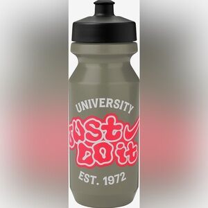 Nike University Water Bottle